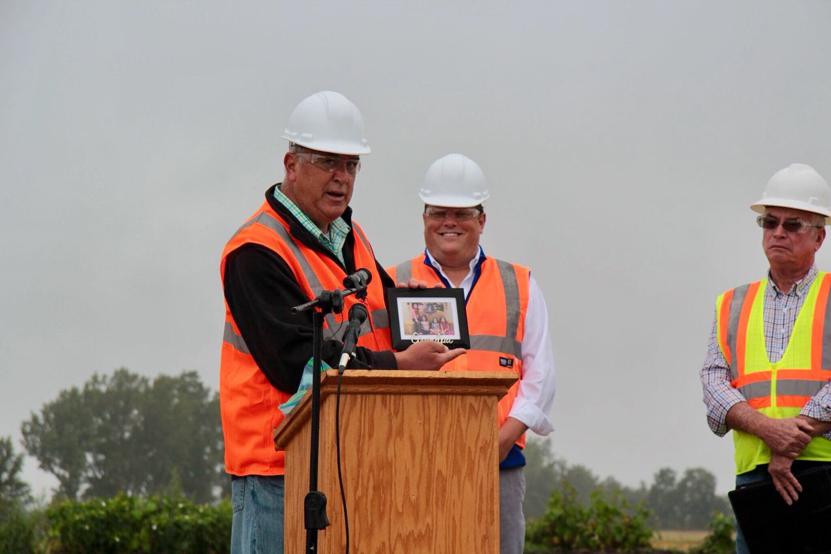 Today I intro'd Senate Bill 188, aimed at opening new opportunities for renewable energy investment &amp; job creation in NW Ohio. <a href="/KentonTimes/">Kenton Times</a>