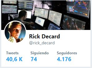 rick_decard's tweet photo. retuitea el decard de la suerte, y nunca mas te molestaran los ladris @rick_decard https://t.co/2EnD4TeHbV