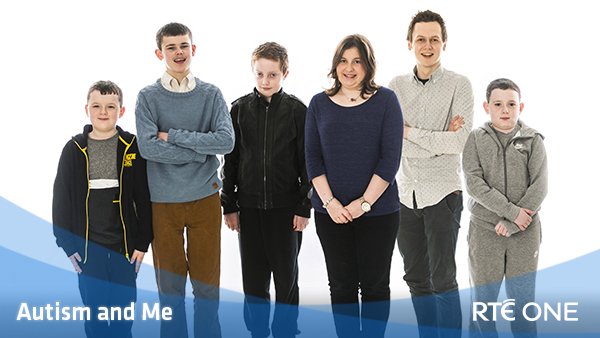 Young Irish people speak out about their lives on the spectrum in powerful documentary #AutismandMe now on #RTEOne