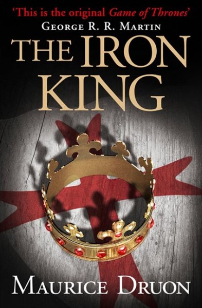 the iron king book maurice druon the iron king book maurice druon
