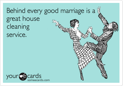 ComProClean's tweet image. Stop arguing about who should take the trash out - call ComPro! #cleaning #marriage #yyc
