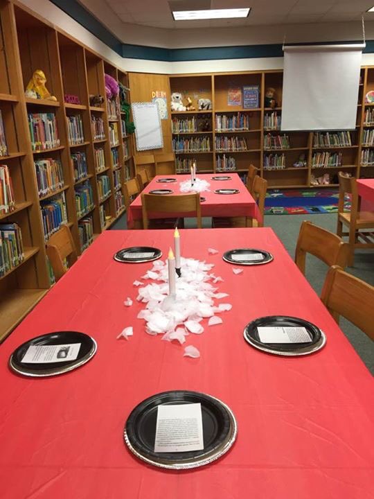 It was Reading Night at Stevens Park Elementary! #DallasISD @SParkPride