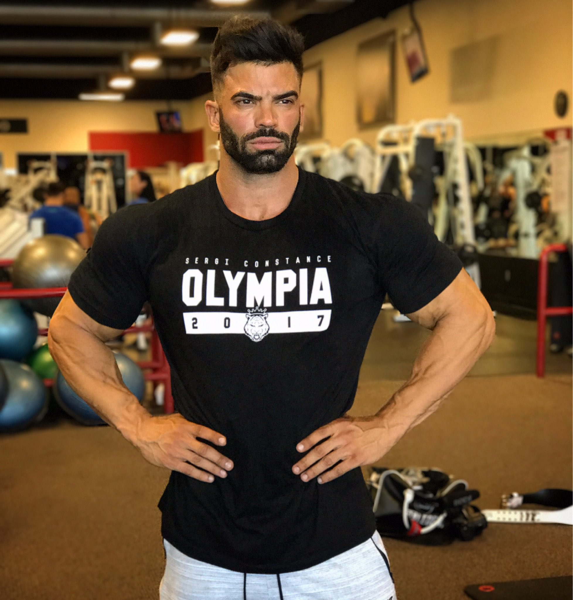 Sergi constance deals t shirt online