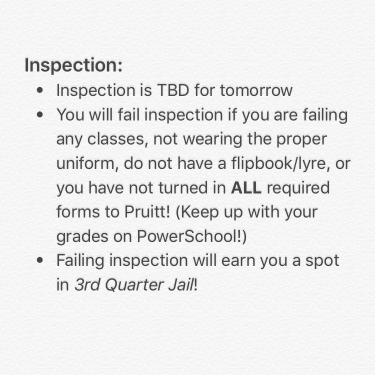 CassHighMB's tweet photo. Don't forget anything on this list! Bring your A-Game tomorrow to cheer on our boys! 💙💛🏈 https://t.co/yXJSoqCQJ6