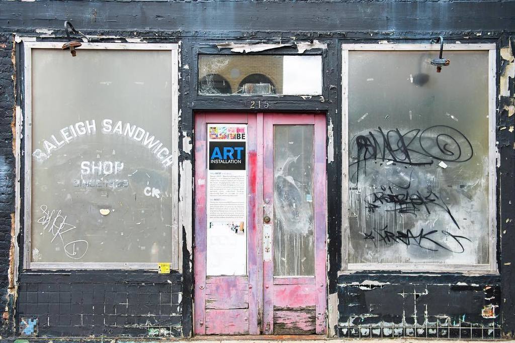 Classic Cuts: Raleigh. #raleighsandwichshop ift.tt/2yadJdU