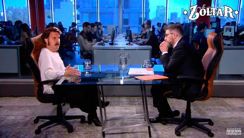 Máquina de Zoltar (@maquinadezoltar) on Twitter photo 