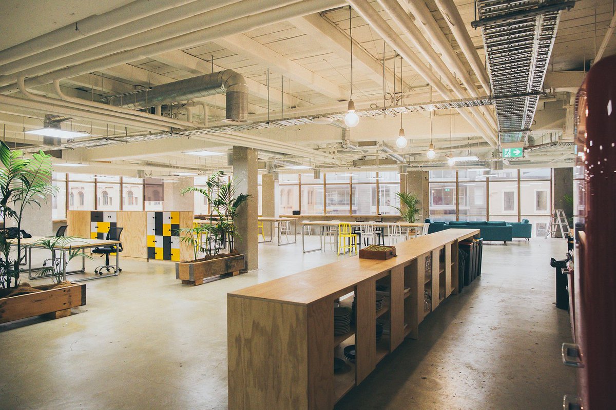 Credenza is an organized shared space for professionals who need a place to just get on and do it! credenza.nz