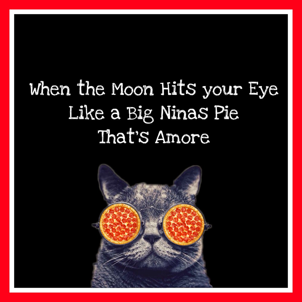 NinasBites's tweet photo. #Ninas #Pizza #Amore #Food #NEPA #BiteMe #BiteEverything #Pizzeria #coolcat #nepafood #scranton #wilkesbarre #Pennsylvania #eatlocal https://t.co/0O3vE4Ek1g