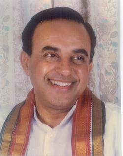 A very happy birthday to subramanian swamy ji 