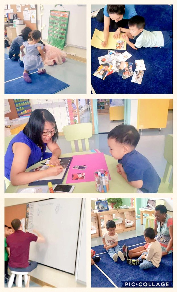 Our PreK students and teachers inquiring into #growthandchange! #similaritiesanddifferences #WWA #wonderings #DRCcampus #myCISB