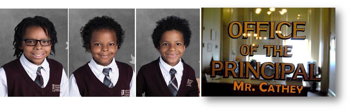 CoachVicCathey's tweet photo. #MyThreeSons #BigDreams #FCA #NTxGivingDay 
Give before midnight if you can. List CATHEY in the Notes section.

https://t.co/aEyqTdVCMS https://t.co/mRUftFNAII