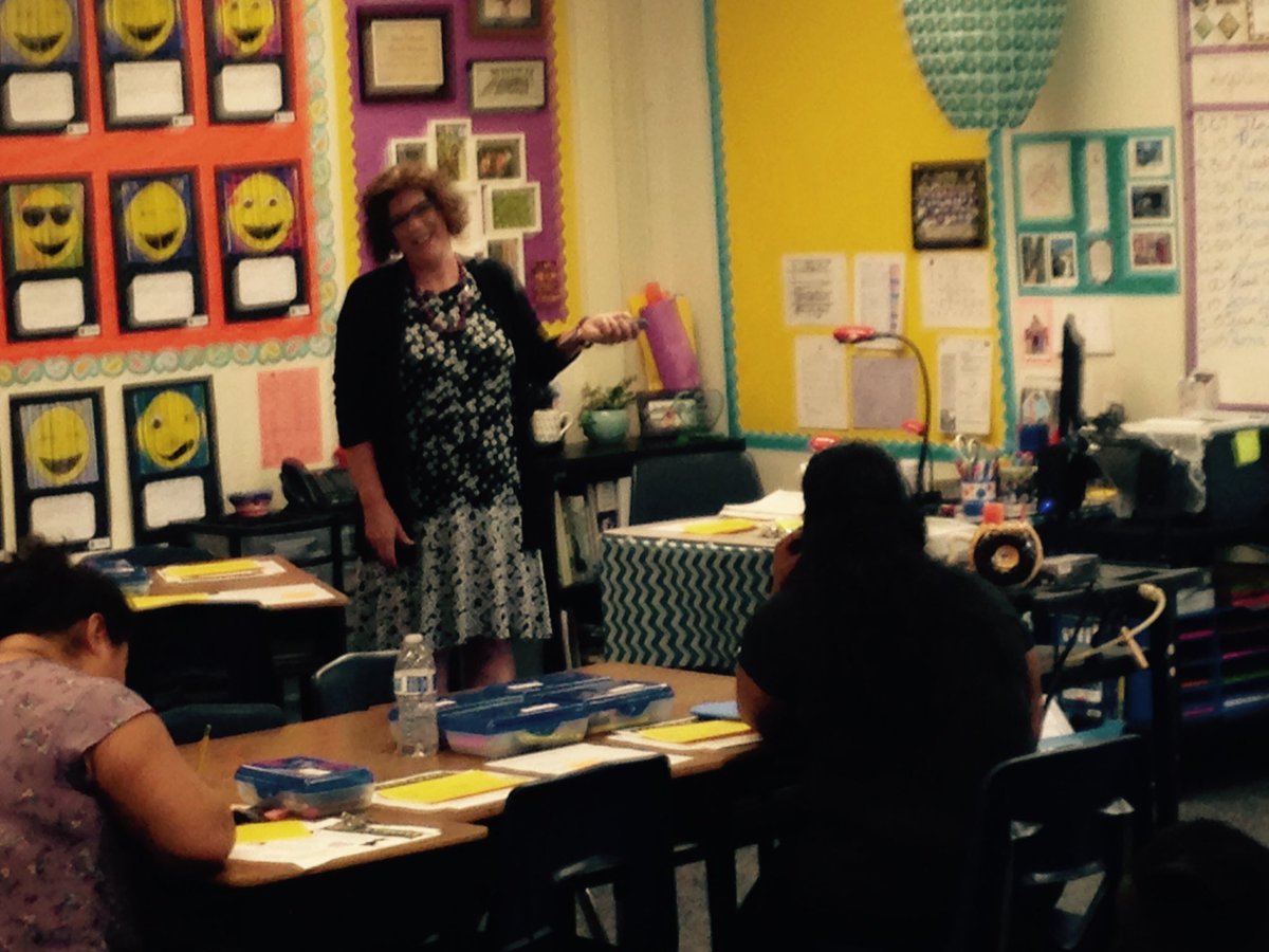 Pomona Elementary tweet media