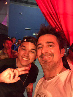 PABLOSERANTONI's tweet photo. Felicitaciones @BLanzelottaOK la rompiste orgulloso de verte brillar y crecer de esta manera !!!👏👏👏 https://t.co/bTLYvxUWTY