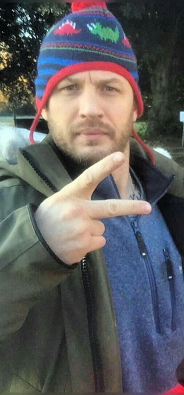 Happy birthday to my love, my life, my hero, my everything TOM HARDY 