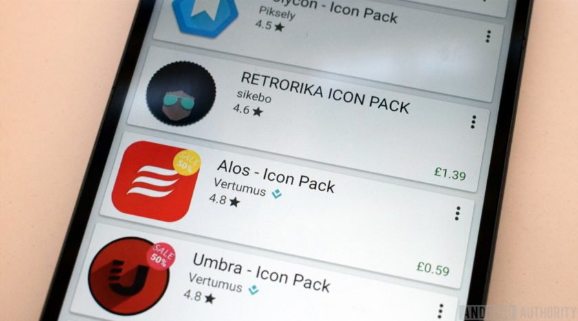 AndroidAuth's tweet image. Deal: Download premium Android icon packs for free for a limited time goo.gl/a2we1s