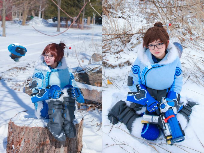 Twitterのコスプレ画像23