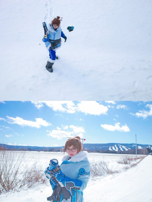 Twitterのコスプレ画像22