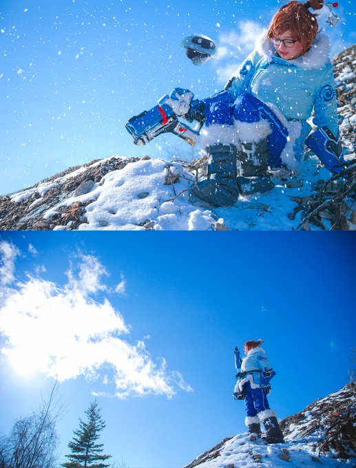 Twitterのコスプレ画像24