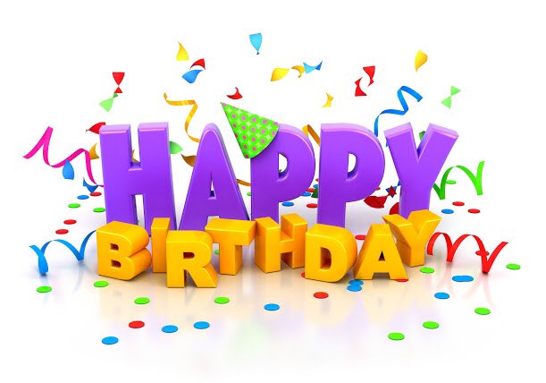 . <Happy Birthday from Baton Rouge. 