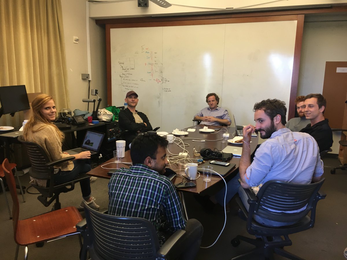Real_Industry's tweet photo. Productive day with @StashimiApp CEO Jürgen Kurz and CMO Kosta Elchev learning about scaling startups! https://t.co/SGWCCoVqco