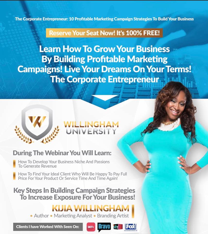 KijiaBriel's tweet photo. In case you missed this webinar you will get a second chance to participate! To register, go to the https://t.co/XvkWX5Gs8R &amp; claim! https://t.co/y0CC2m1EVO