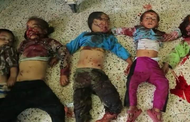 Kutaeba89's tweet photo. #Save_the_civilians_in_Deir_al_Zour 
#انقذوا_المدنيين_بديرالزور https://t.co/BGhVxbQMN1