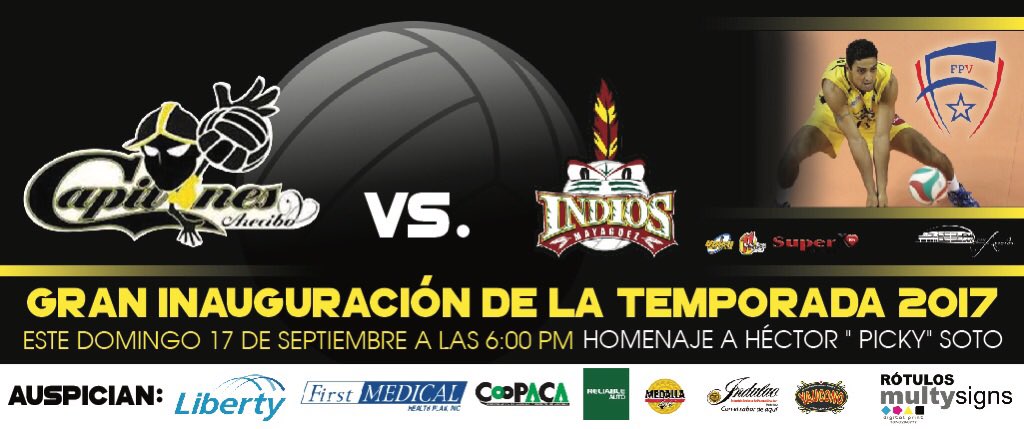 CapitanesLSVM's tweet photo. Te esperamos. Entrega enmarcada de camiseta Capitanes #13 @pickysoto12 por su legado al voleibol del país. @FedPURVoli @gabifenomeno https://t.co/CVYYGS2hLa