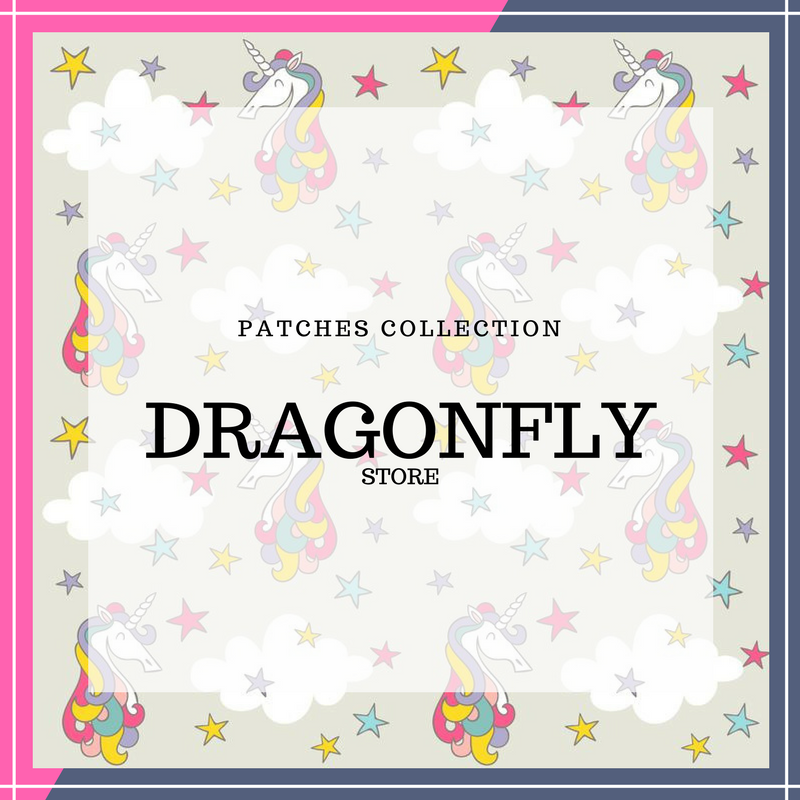 DragonFlyStore_'s tweet photo. Chegaram na Dragonfly os patches + lindos e fofos, pra você arrasar na personalização das suas roupas! Confira abaixo❤️ https://t.co/1eF8trez7D