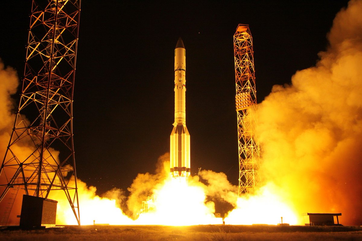 LatamSatelital's tweet photo. .@ILSLaunch lanzó exitosamente #Amazonas5 de @Hispasat, fabricado por @sslmda, para servicios en Latinoamérica.
https://t.co/29Qyon9BW1 https://t.co/rJUUovOqao