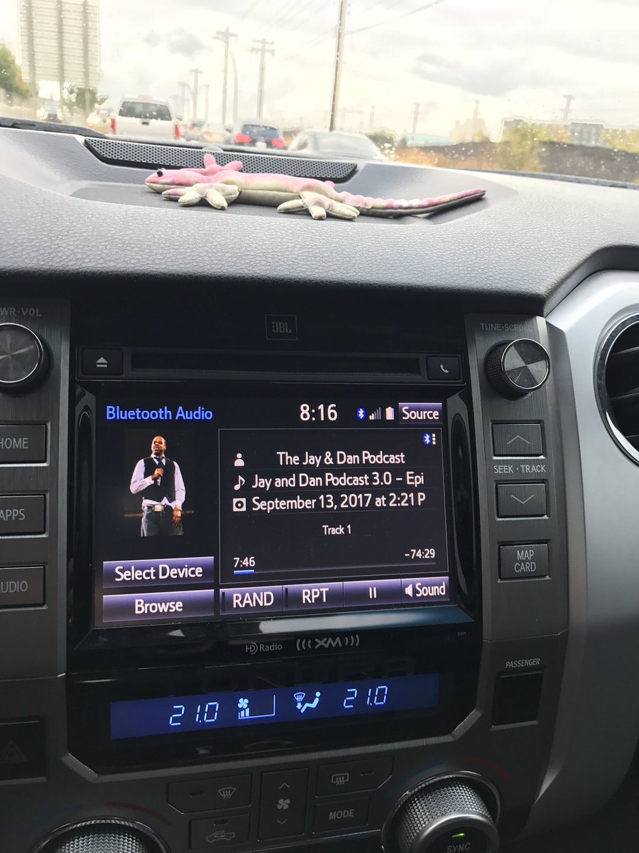 theturx's tweet photo. Listening to @JayAndDan  podcast and for some reason my stereo thinks Jay-z is a part of this. #wrongjay #wheresdan @JayOnrait @tsnotoole https://t.co/FzySL7YXUd