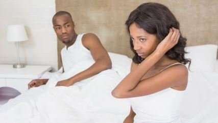 Mulheres são mais propensas a perder o interesse pelo sexo do que homens, aponta estudo terra.com.br/vida-e-estilo/…