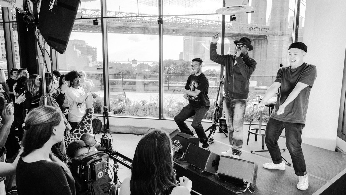 Office too lit. Thank you, <a href="/wyclef/">Wyclef Jean</a>.