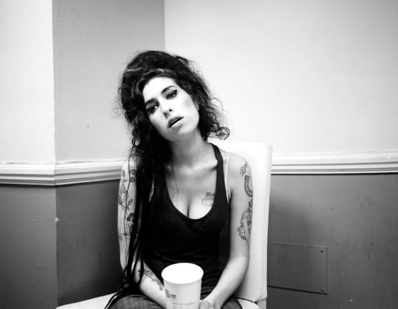 Amy Winehouse\s Back To Black changed everything. Happy birthday to a legend  