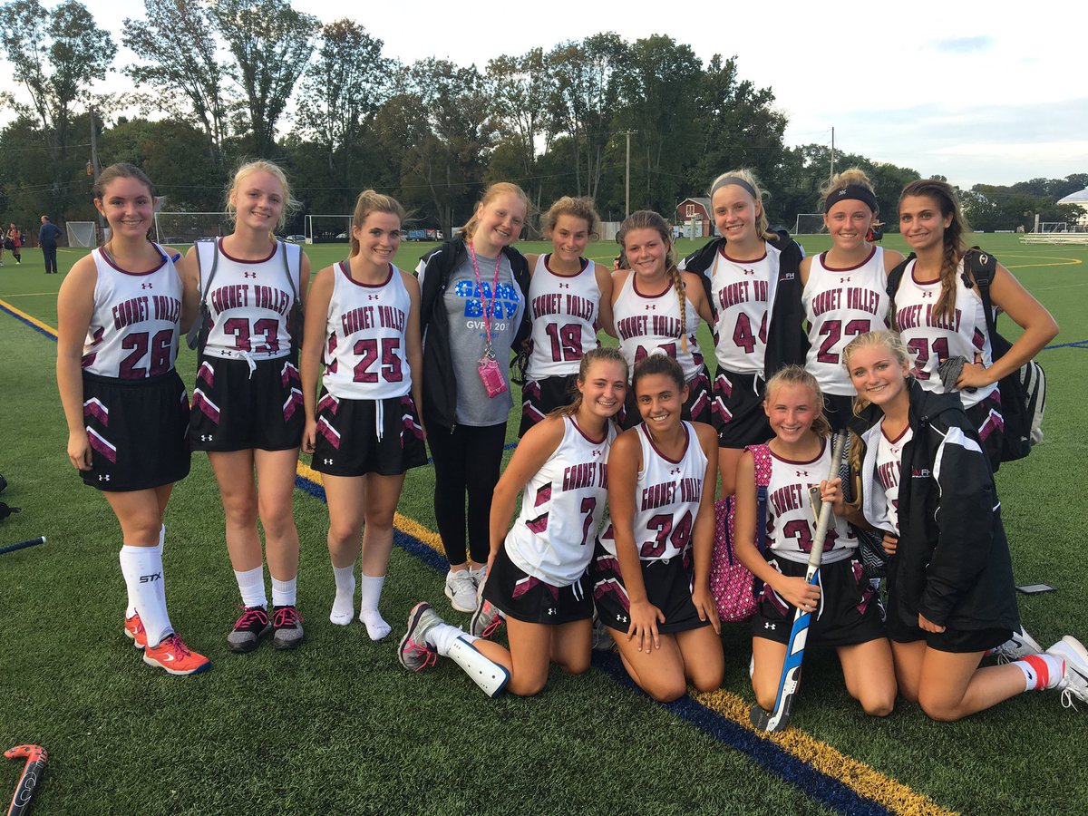 GV Field Hockey tweet media