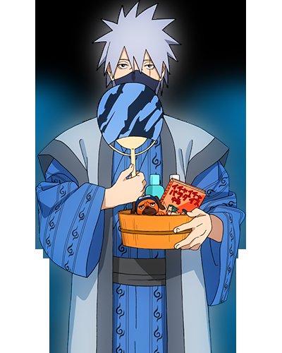 Happy Birthday, Hatake Kakashi-sensei!      