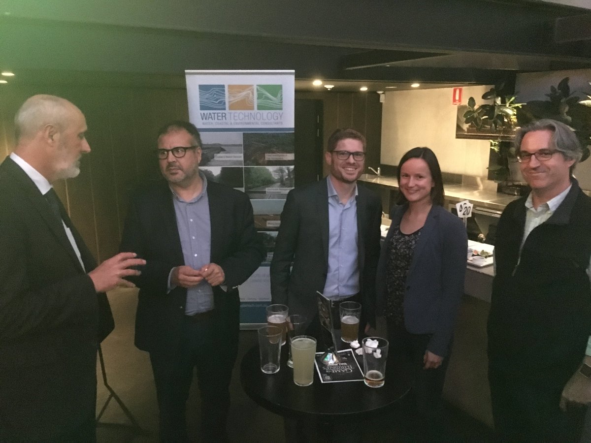 WaterTechPtyLtd's tweet image. Thanks to all that joined us for our new #Perth Office opening @WaterTechPtyLtd