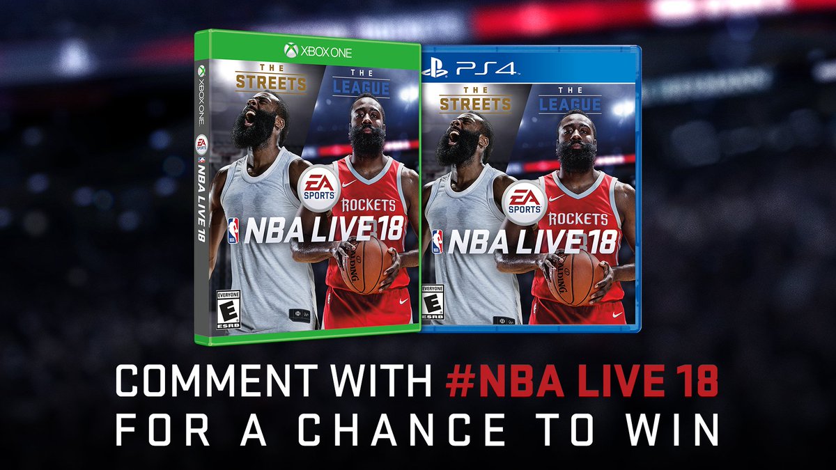 TheFakeUber's tweet photo. 🔥🏀 Giving away 20 copies of @EASPORTSNBA TONIGHT!!
Follow, RT and comment with #NBALive18 and #PS4 or #XBoxOne for chance to win! 
👇👇👇👇👇👇👇👇👇 https://t.co/byVCaR7uwe