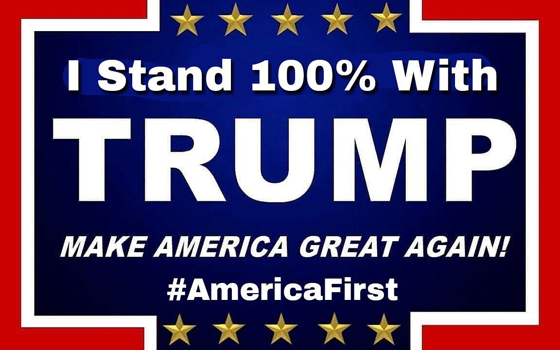 FFT1776's tweet image. 1) Schumer is a liar
2) Pelosi isn't lucid
3) MSM lies &amp;amp; divides
Why wld anyone react to 1, 2, or 3❓
I'm loyal &amp;amp; stand 100% w/my President‼️