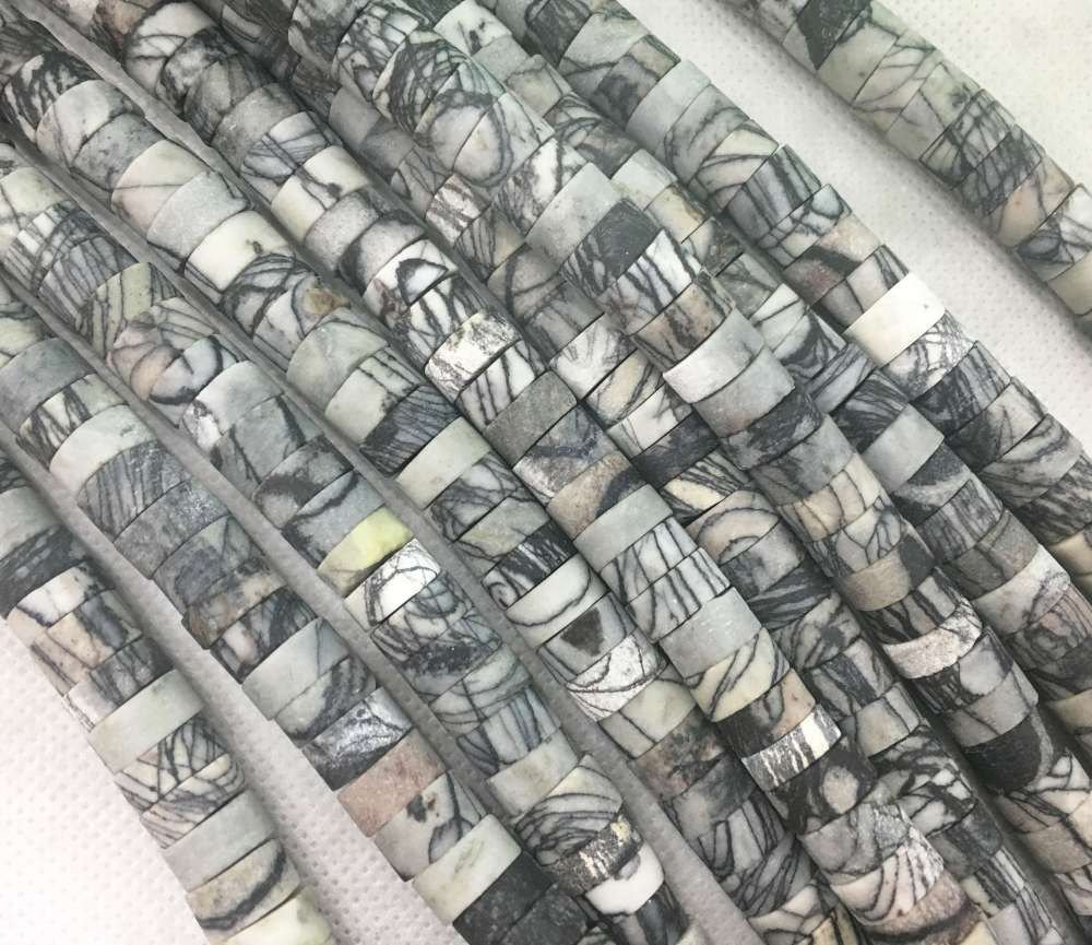 bsavailable's tweet image. 8mm 10mm Matt roundel natural net stone Bead tuppu.net/96acff38 #Etsy #Natural