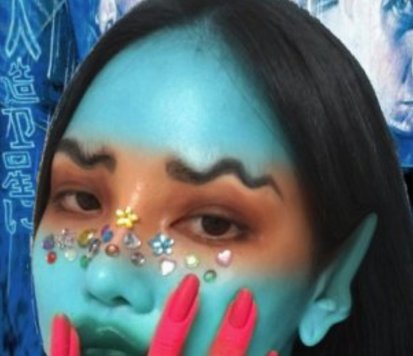 SkillsIQ's tweet photo. #FridayFun: #Beauty Bloggers are doing #SquiggleBrows and people have mixed feelings. https://t.co/YnZHEGjgXI @BuzzFeed https://t.co/Jva9CtJj9F