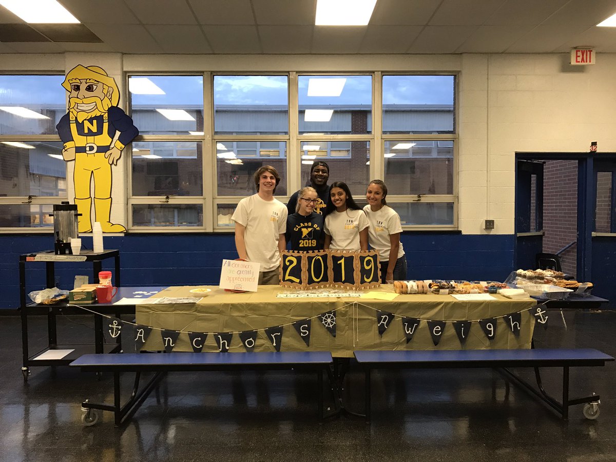 TRNorth2019's tweet photo. Gangs all here!! Make sure to tell your parents to bring money to back to school night!! #supportyourclass https://t.co/jhumqRIx35