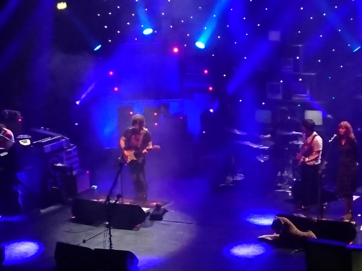 kevanio's tweet photo. @totally_tod @LTMahoney worth the journey to see you and @TheRyanAdams morph into the greatful dead at points, those jams! 👌#prisonertour https://t.co/m7IHSDVQfi