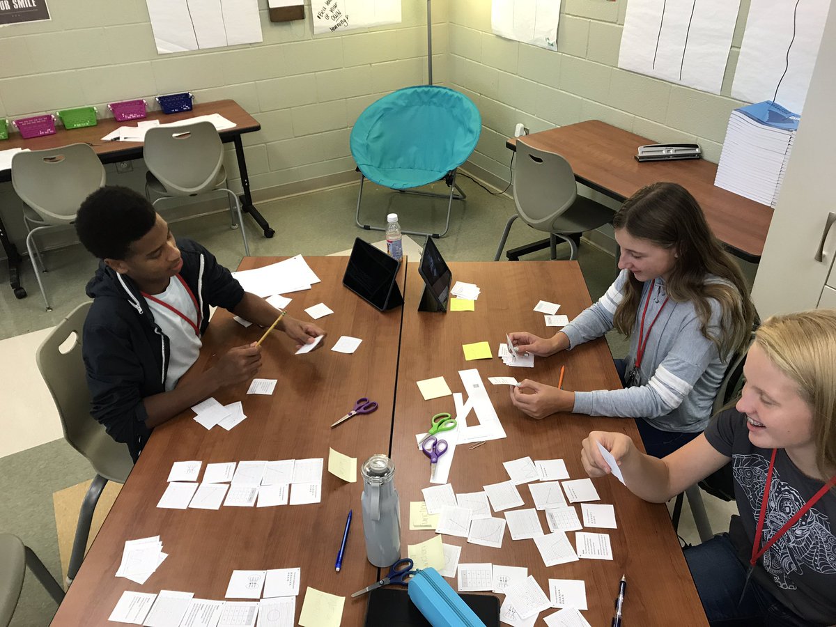 jencook80's tweet image. Function Card Sort &amp;amp; Gallery Walk- 4th period Go Gators! 🐊 @mgmgators #mathrocks