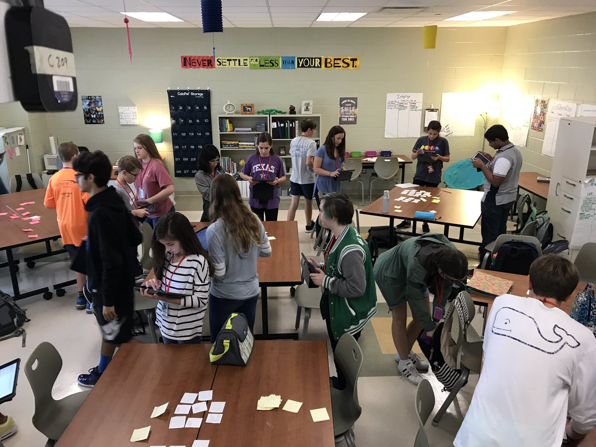 jencook80's tweet image. Function Card Sort &amp;amp; Gallery Walk- 4th period Go Gators! 🐊 @mgmgators #mathrocks