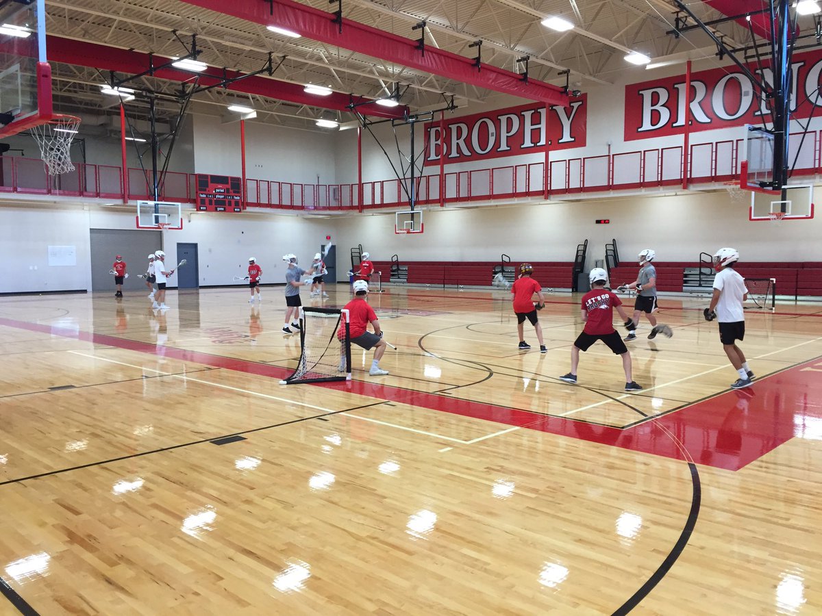 Brophy Lacrosse tweet media