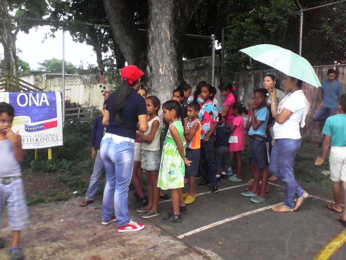 snantidrogas_ve's tweet photo. En el parque Andrés Eloy Blanco se promueve la prevención integral https://t.co/JGoCEyCdTK @RedOnaBajoApure #ONASomosTodos https://t.co/EuHhpnE133