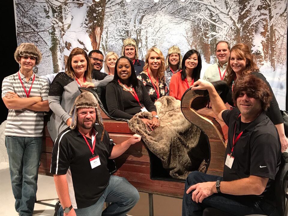 D133 is ready to have an amazing Q4! #momoney #Bringonthesnow