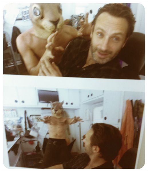 leeduspics's tweet photo. #happybirthdayandrewlincoln ❤️ https://t.co/1HNUfRMmAU