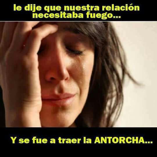 lislacanche's tweet photo. Hablando de antorchas.... jajaja  @kissfm977 @kissruta977 https://t.co/hPWGx4g0uh