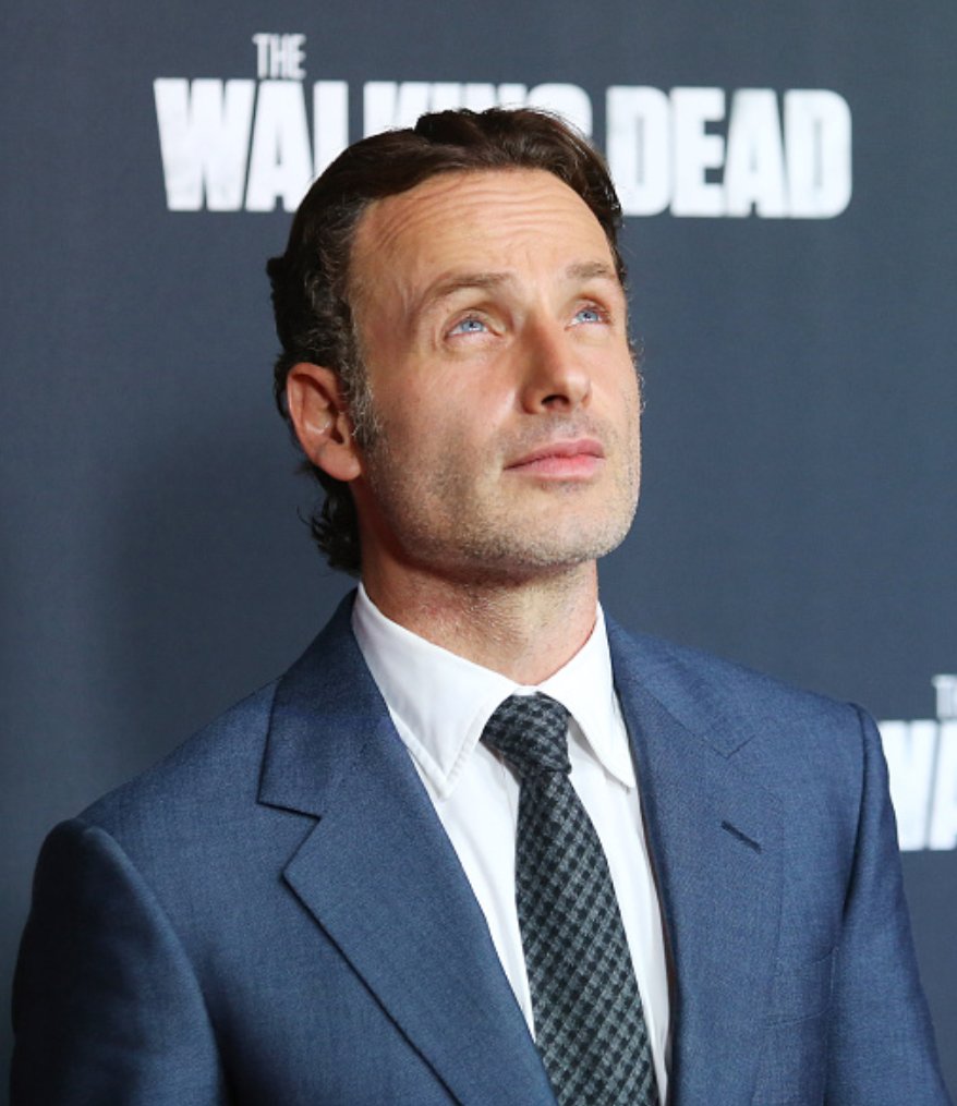 HAPPY BIRTHDAY Andrew Lincoln 